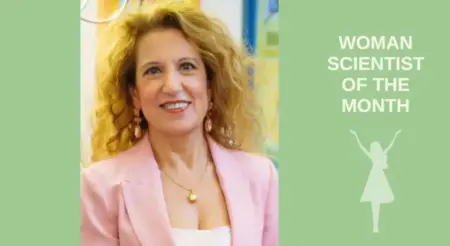 Feature Interview: "Woman Scientist of the Month" by EPWS 1 EPWS Interviews May 2026 Angela Bellia 768 420 1