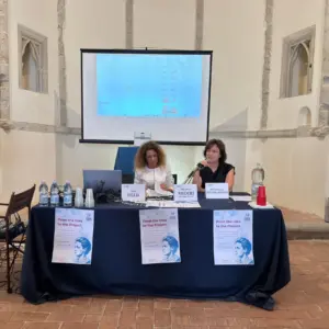Success for the MSCA Event Coordinated by Prof. Angela Bellia 8 MSCA Event 1