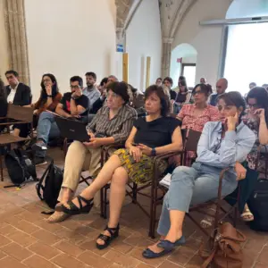 Success for the MSCA Event Coordinated by Prof. Angela Bellia 18 MSCA Event 10