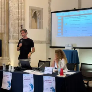 Success for the MSCA Event Coordinated by Prof. Angela Bellia 16 MSCA Event 12