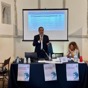 Success for the MSCA Event Coordinated by Prof. Angela Bellia 15 MSCA Event 13