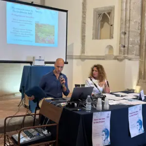 Success for the MSCA Event Coordinated by Prof. Angela Bellia 14 MSCA Event 14