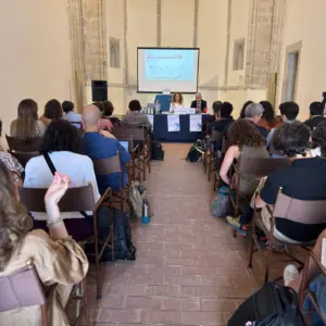 Success for the MSCA Event Coordinated by Prof. Angela Bellia 13 MSCA Event 15