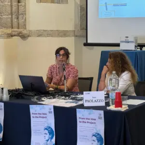 Success for the MSCA Event Coordinated by Prof. Angela Bellia 11 MSCA Event 17