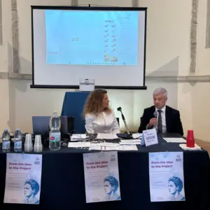 Success for the MSCA Event Coordinated by Prof. Angela Bellia 10 MSCA Event 18
