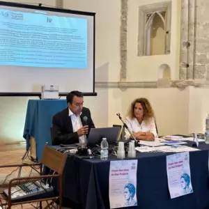Success for the MSCA Event Coordinated by Prof. Angela Bellia 9 MSCA Event 19
