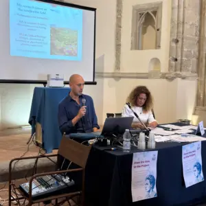 Success for the MSCA Event Coordinated by Prof. Angela Bellia 6 MSCA Event 3