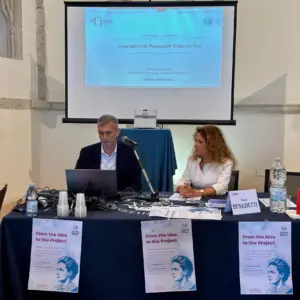 Success for the MSCA Event Coordinated by Prof. Angela Bellia 5 MSCA Event 4