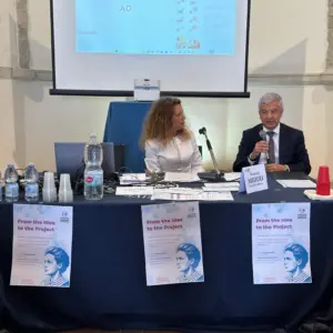 Success for the MSCA Event Coordinated by Prof. Angela Bellia 4 MSCA Event 5