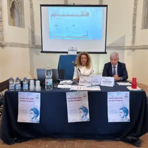 Success for the MSCA Event Coordinated by Prof. Angela Bellia 2 MSCA Event 7
