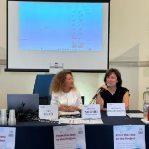 Success for the MSCA Event Coordinated by Prof. Angela Bellia 1 MSCA Event 8