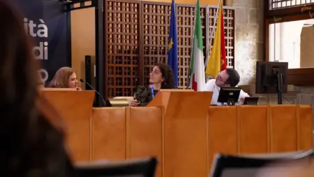 Hearing the Past: The Multidisciplinary Challenge and the VOICING Project Team 34 Voicing Frame 8